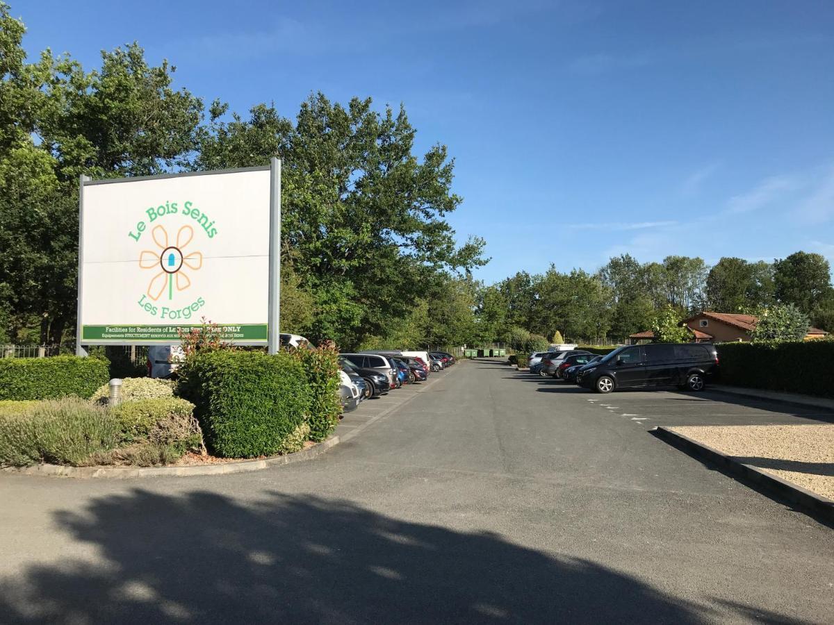 Eurl Forges 33 Villa Les Forges  Luaran gambar